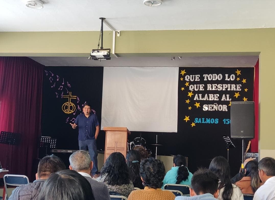 Ps. Daniel Cruz